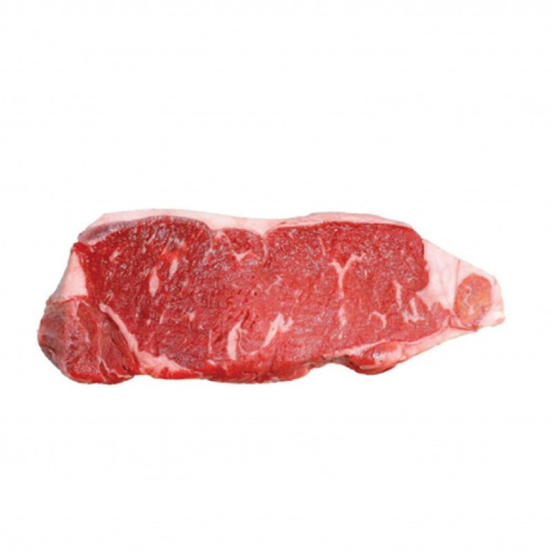 Chilled Aus Black Angus Striploin 澳洲昆士蘭金牌安格斯牛外脊 (西冷)  Stockyard