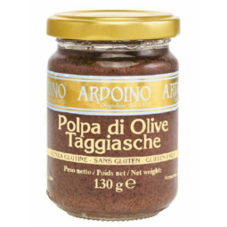 Olive Paste  (Taggiasche Olives)  Ardoino 黑橄欖醬  Ardoino