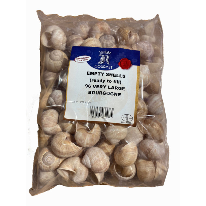 Snail Shells (Very Large)   蝸牛殼  Selected By Cff