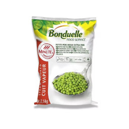 Frozen Garden Peas青豆粒  Bonduelle