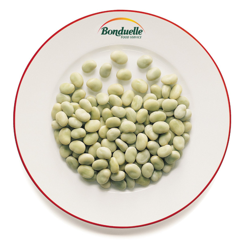 Frozen Broad Beans (Feves)   蠶豆  Bonduelle