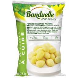 Frozen Parisiennes Potatoes 巴黎式馬鈴薯波  Bonduelle