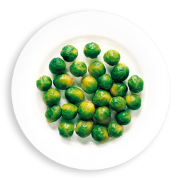 Frozen Brussels Sprouts 椰菜仔  Bonduelle