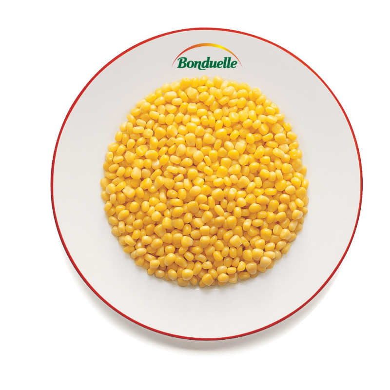 Frozen Sweet Corn 超甜粟米  Bonduelle