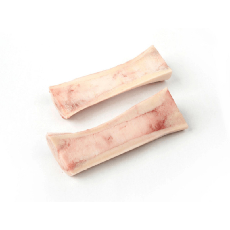 Frozen Esp Bone Marrow Cut Length Wise  牛骨髓  Central De Carnes