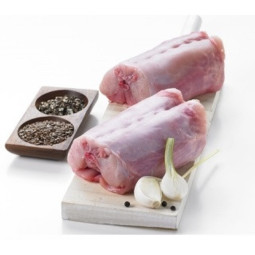 Frozen Rabbit Saddle 法國急凍兔鞍  Selected By Cff