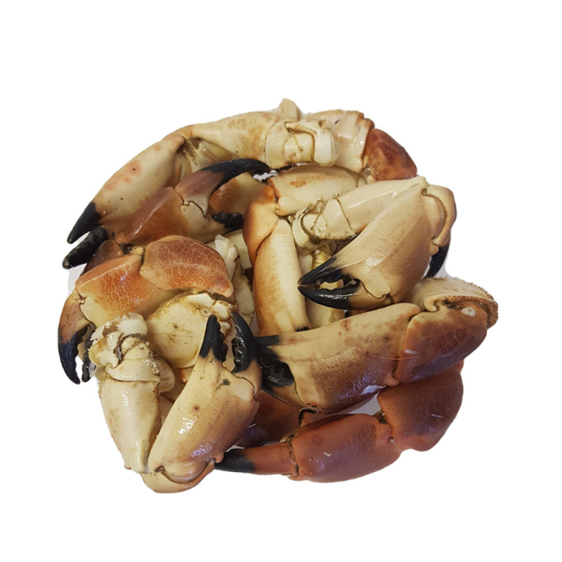 Frozen Crab Claws 12,   急凍蟹鉗  Cinq Degrés Ouest