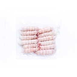 Frozen Raw Langouseaes Tails Meat Size M 急凍小龍蝦尾 (中)  Cinq Degrés Ouest