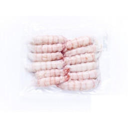 Frozen Raw Langouseaes Tails Meat Size L ~ 急凍小龍蝦尾 (大)  Cinq Degrés Ouest