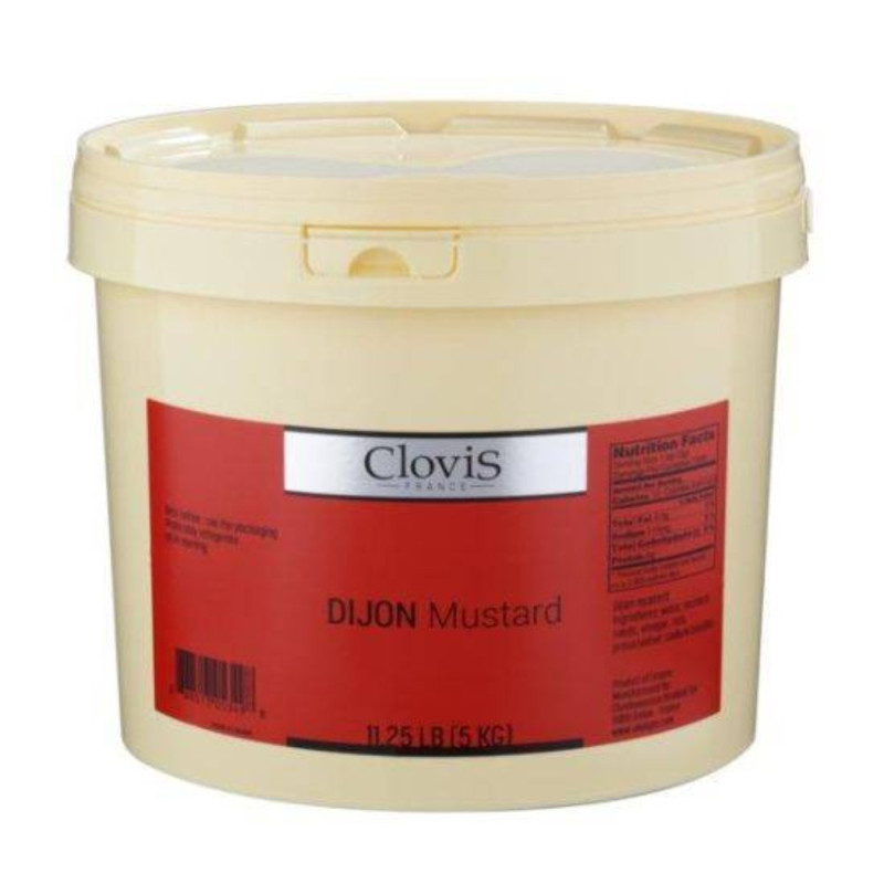 Dijon Mustard   法式芥末  Clovis