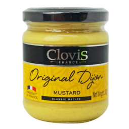 Dijon Mustard   高洛牌法國原味芥末  Clovis