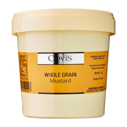 Whole Grain Mustard   原粒芥末醬  Clovis