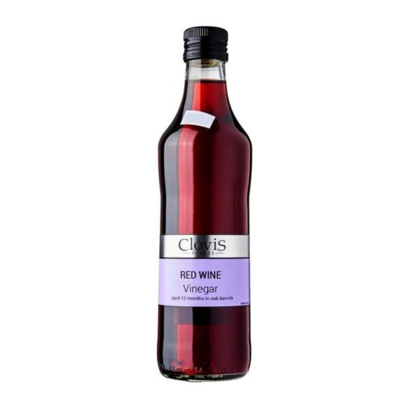 Aged Red Wine Vinegar   陳釀紅酒醋  Clovis