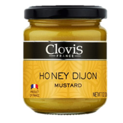 Clovis Honey Mustard   高洛牌法國蜜糖芥末  Clovis