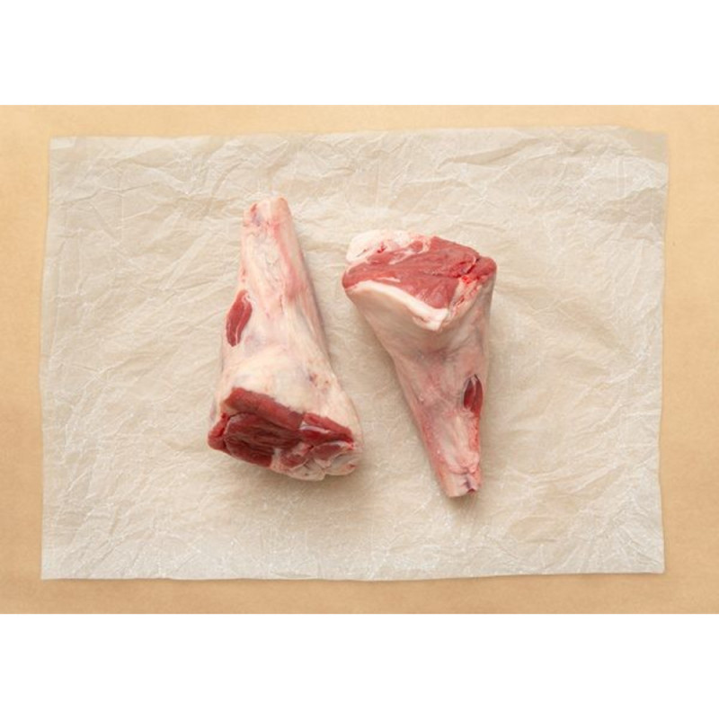 Chilled Nzl Lamb Hindshank 紐西蘭後腱子羊肉  Coastal Lamb