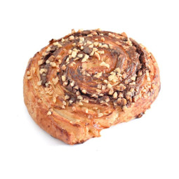Frozen Brownie Swirl Style 急凍大理石漩渦紋布朗尼  Delifrance