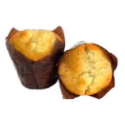 Frozen Mini Muffin Banana 急凍迷你香蕉鬆餅  Delifrance
