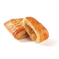 Frozen Apple Turnover Fine French Butter 20%    蘋果餡餅  Delifrance