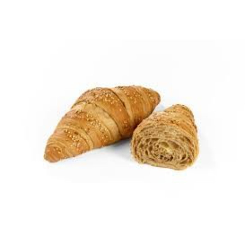 Frozen Spelt & Quinoa Vegan Croissant  斯佩耳特小麥及藜麥牛角包  Delifrance