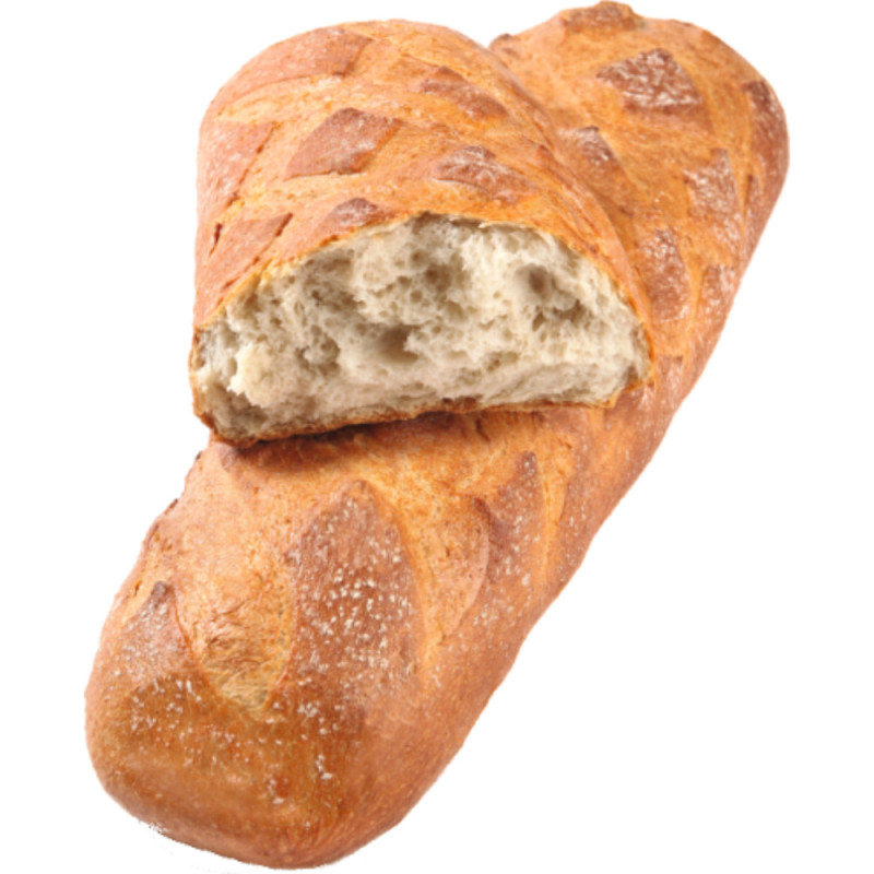 Frozen Cross Cut Sourdough Polka Bread    波勒卡包  Delifrance