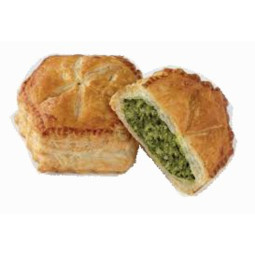 Frozen Spinach Puff Pastry    菠菜批  Delifrance