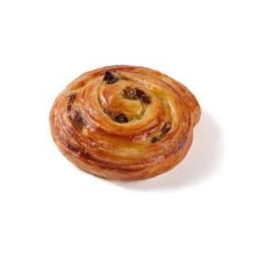 Frozen Raisins Whirl Butter 13%    提子牛角包  Delifrance