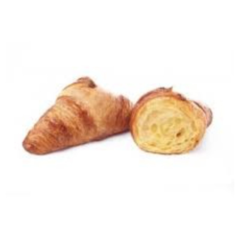 Frozen Croissant Butter 24%    牛角包 (含24%牛油)  Delifrance