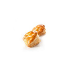 Frozen Mini Apple Turnover Butter 19.5%    迷蘋果餡餅  Delifrance