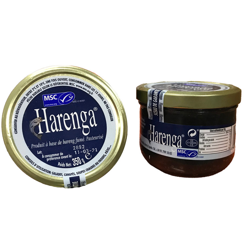 Avruga  Herring Roe 鯡魚籽  Selected By Cff