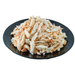 Chilled Demarne Pasteurized Crab Meat   巴斯德消毒蟹肉  Demarne