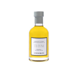 Extra Virgin Olive Oil – Thyme   百里香特級初榨橄欖油  Chateau D'Estoublon