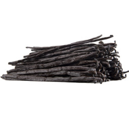 Organic Madagascar Vanilla Beans 16   馬達加斯加香草條  Eurovanille