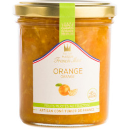 Orange Jam (No Sugar Added)   香橙鮮果醬 (無添加糖)  Maison Francis Miot