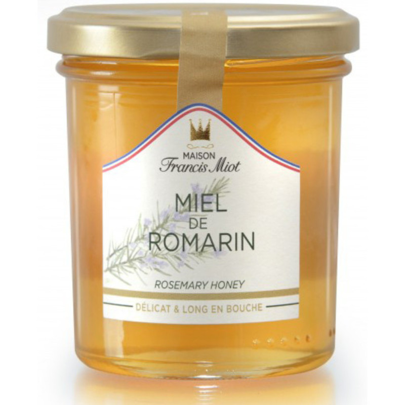 Rosemary Honey   迷迭香蜂蜜  Maison Francis Miot