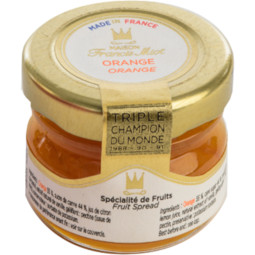 Orange Jam   無添加糖鮮果醬 (香橙)  Maison Francis Miot