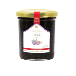 Fig Jam (No Sugar Added)   無花果鮮果醬 (無添加糖)  Maison Francis Miot