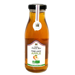 Organic Apple Juice   有機蘋果汁  Maison Francis Miot