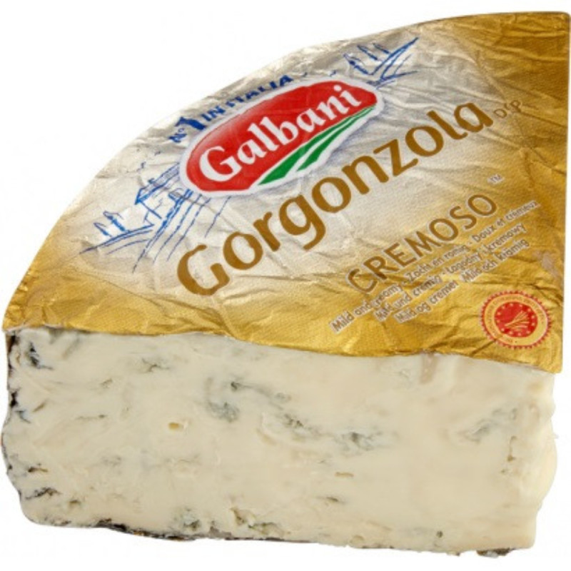 Chilled Cheese  Gorgonzola 意大利哥根蘇拿芝士  Galbani