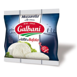 Chilled Cheese  Mozzarella Di Buffala   意大利摩索維拉水牛芝士  Galbani