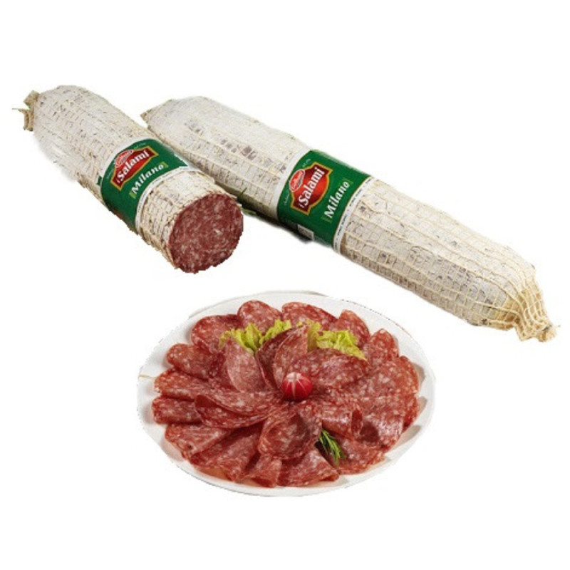 Chilled Salame Milano,   意大利米蘭莎樂美腸  Galbani