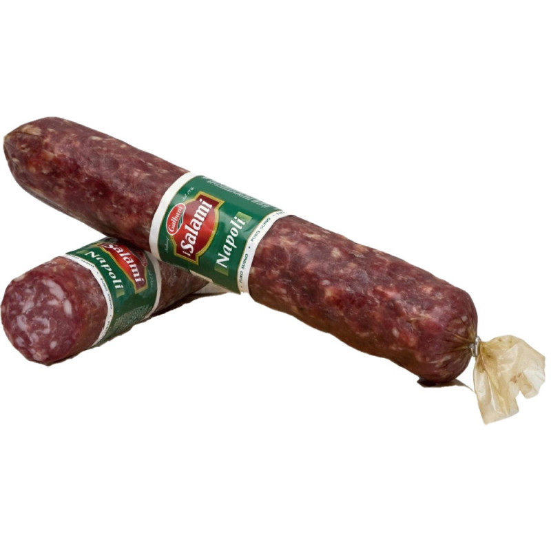 Chilled Salame Napoli,  意大利拿波里莎樂美腸  Galbani