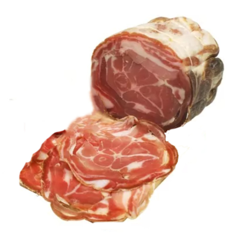 Chilled Pancetta Coppata 意大利谷巴腩肉  Galbani