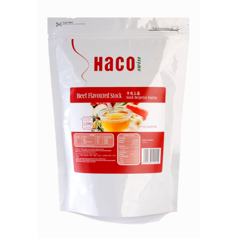 Beef Stock Powder 牛肉味湯粉  Haco