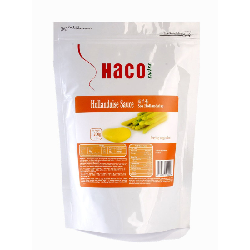 Hollandaise Sauce Powder 荷蘭汁粉  Haco