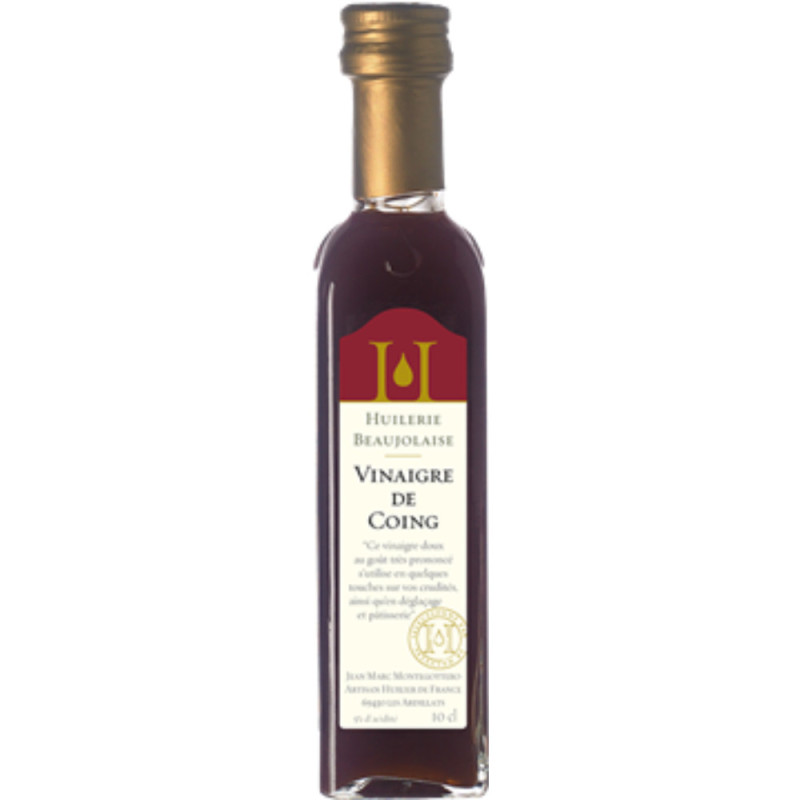 Quince Vinegar   榲桲醋  Huilerie Beaujolaise