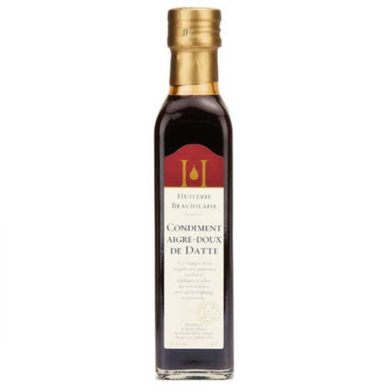 Datte Vinegar   紅棗醋  Huilerie Beaujolaise