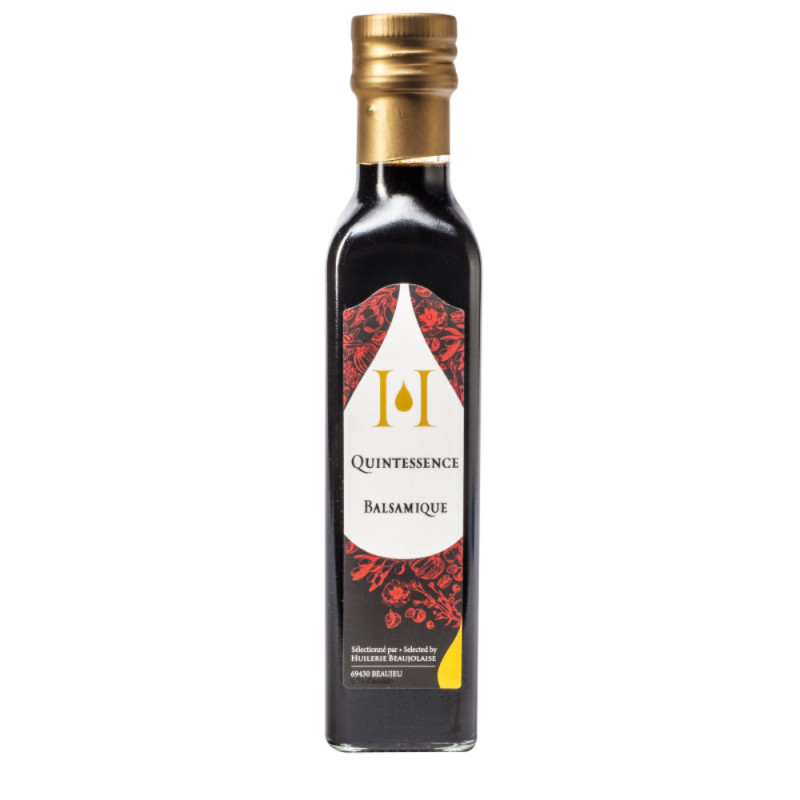 Quintessence Balsamic Vinegar   意大利傳統陳醋  Huilerie Beaujolaise