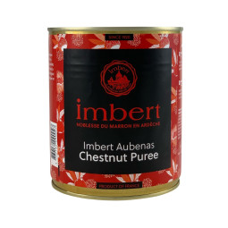 Chestnut Puree   無糖栗子茸  Imbert