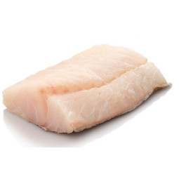 Frozen Msc Icelandic Wildcaught Cod Portions   急凍冰島野生鱈魚件  Saga Seafood