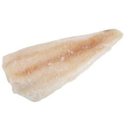 Frozen Msc Cod Fillets Skinless 450,   急凍鱈魚柳  Saga Seafood